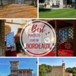 Best Places to Stay in Bordeaux Pinterest Pin