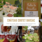 Chateau Coutet Barsac, Sauternes, Bordeaux, France Pinterest Pin