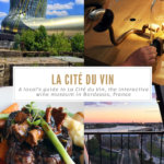 La Cite du Vin, Bordeaux, France Pinterest Pin