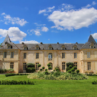 Chateau de Reignac: The Scent Garden Tour