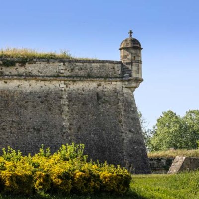 Discover the Citadelle de Blaye
