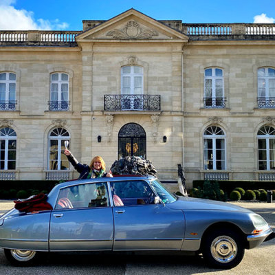 See Bordeaux in Style with Bordeaux Classic Cars