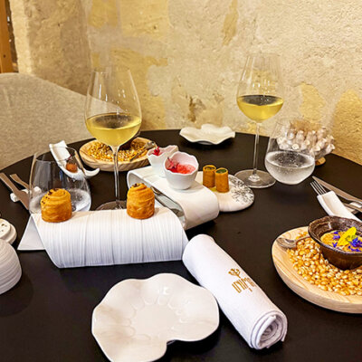 INIMA: A Gastronomic Fine-Dining Experience in the Heart of Bordeaux