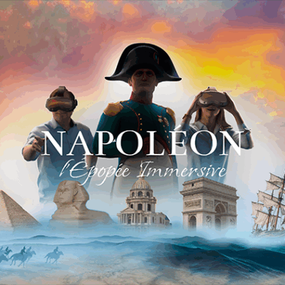 Napoléon, l’Épopée Immersive poster