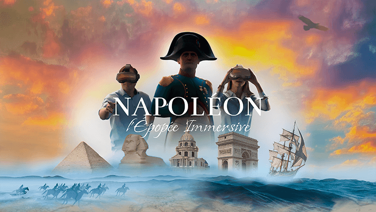 Napoléon, l’Épopée Immersive poster