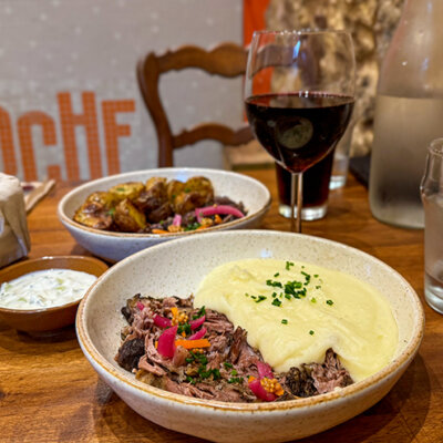 Filoche: The Ultra Gourmet Quick Bite in Bordeaux